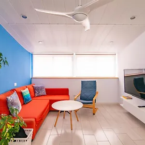  Apartamento Costa Lairaga Junto A Canteras